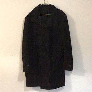Dress coat